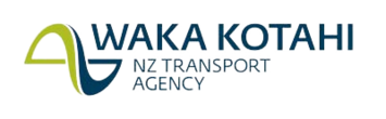 Waka Kotahi Logo